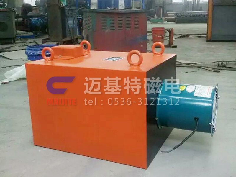 你知道電磁除鐵系列有什么使用條件嗎？